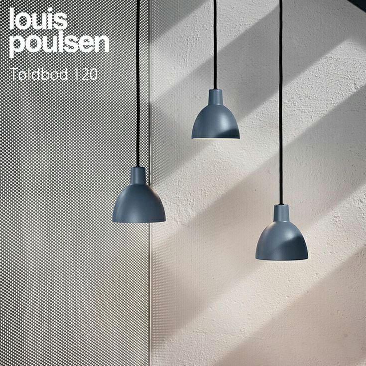 Louis Poulsen（ルイスポールセン） / Toldbod 120（トルボー120