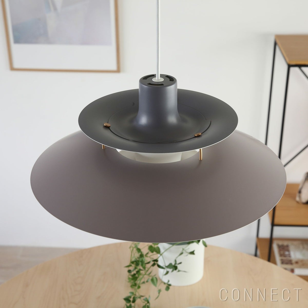 【正規販売店】louis poulsen(ルイスポールセン) PH5/ グレーグラデーション