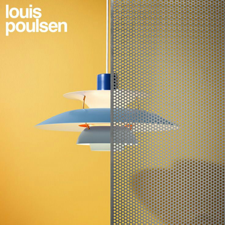 当店限定山口一郎アートポスター付】Louis Poulsen（ルイスポールセン