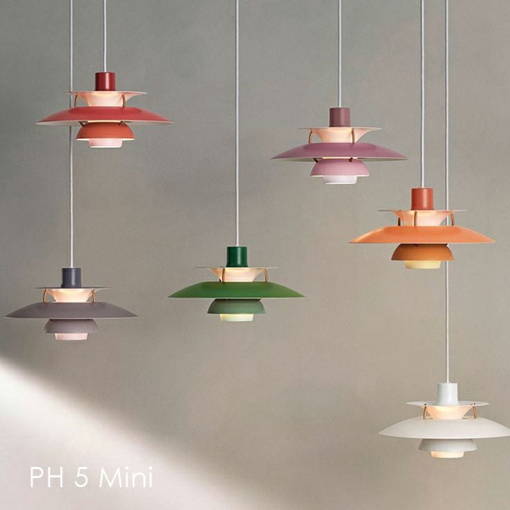 Louis Poulsen(ルイスポールセン) PH 5 Mini （ミニ）/ グリーン