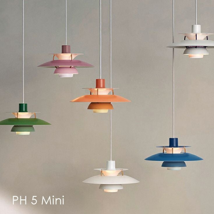 Louis Poulsen(ルイスポールセン) PH 5 Mini（ミニ） / オレンジ