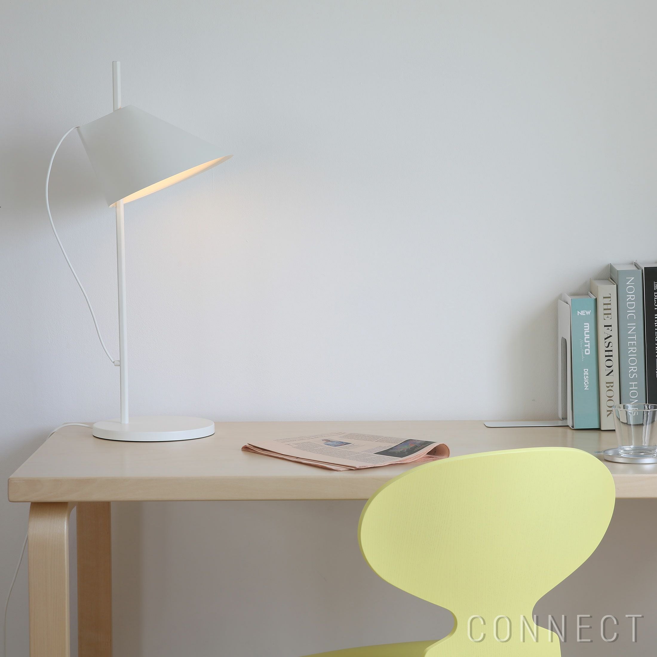Louis Poulsen(ルイスポールセン) / Yuh(ユー) / Table | CONNECT Louis Poulsen(ルイスポールセン) / Yuh(ユー) / Table | CONNECT