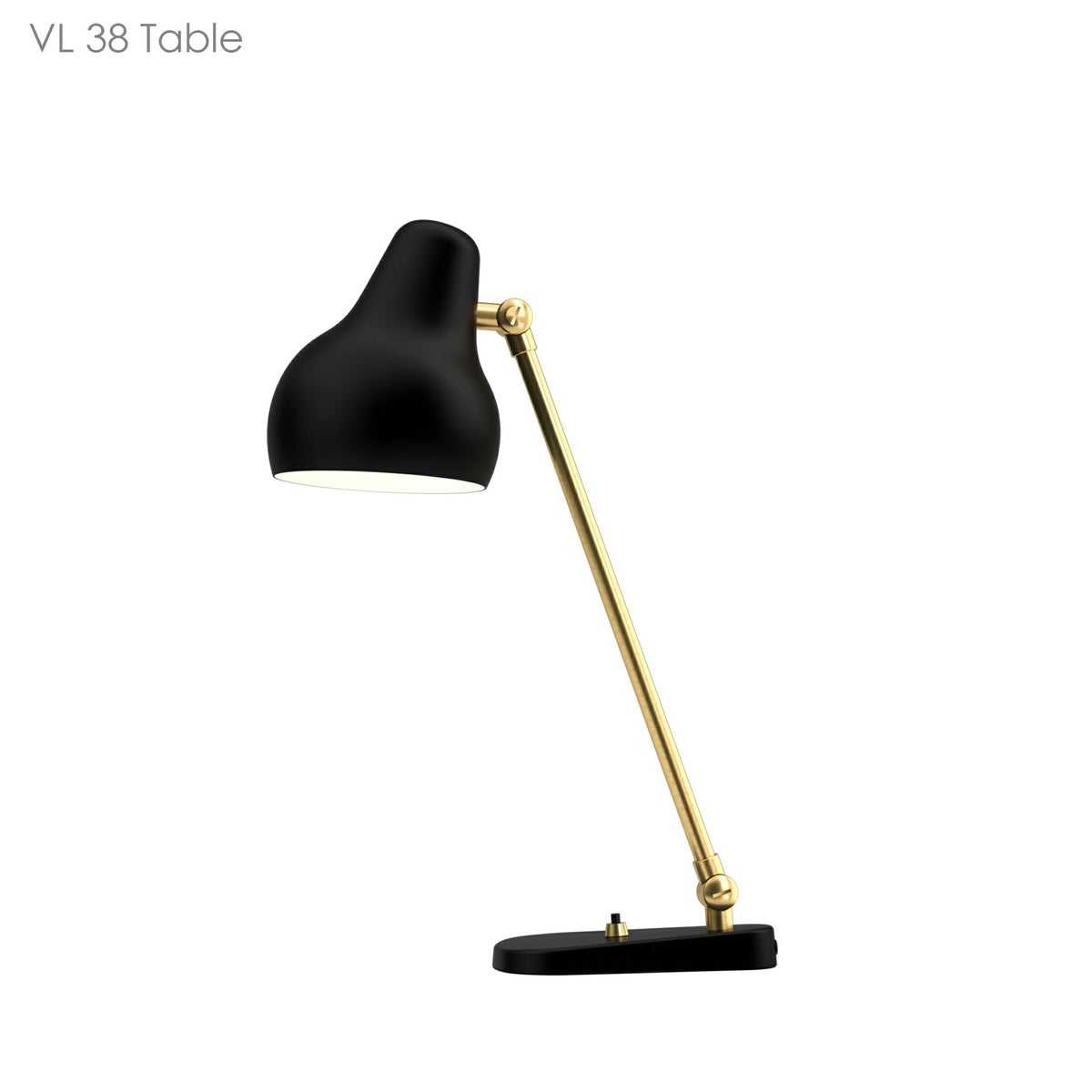 Louis Poulsen(ルイスポールセン) / VL 38 Table（VL38 テーブル)