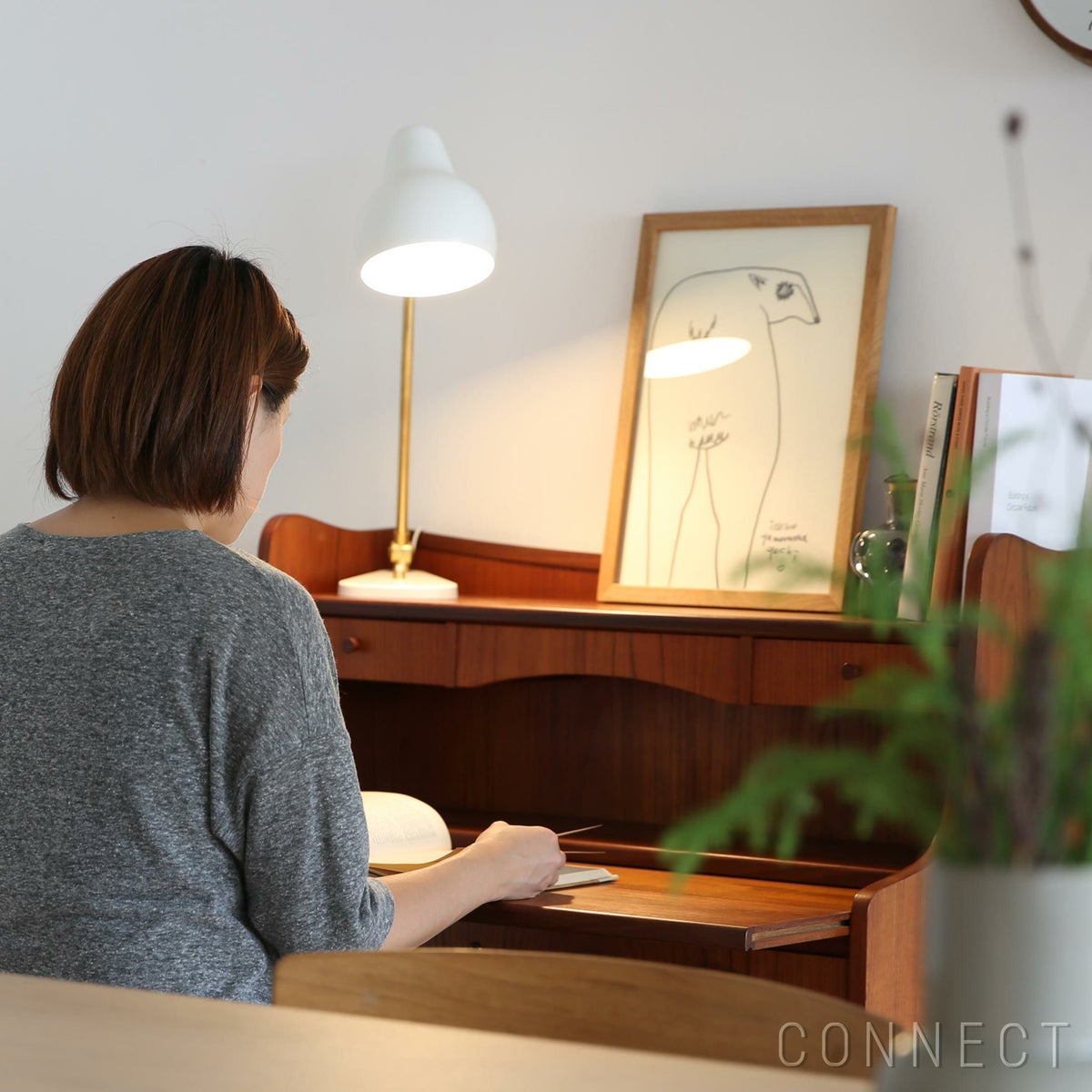 Louis Poulsen(ルイスポールセン) / VL 38 Table（VL38 テーブル)