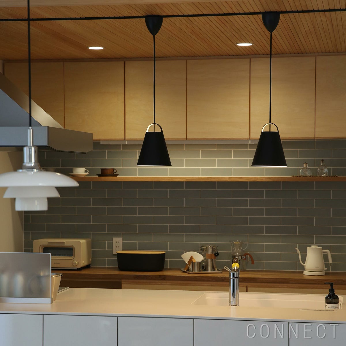 Louis Poulsen(ルイスポールセン) / Above（アバーヴ） φ175