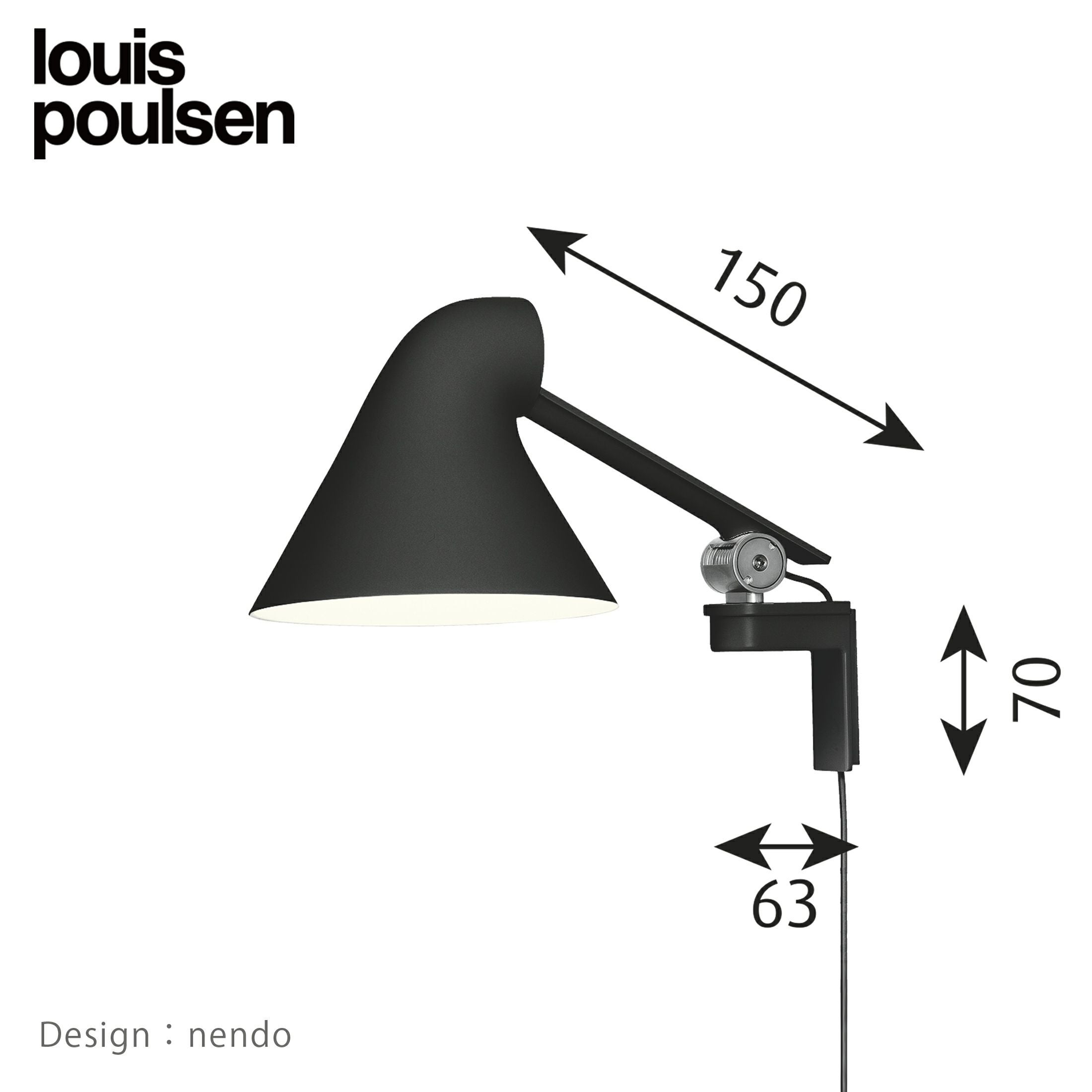 Louis Poulsen（ルイスポールセン） / NJP Wall（NJP ウォール