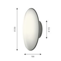 louis poulsen(ルイスポールセン) AJ Eklipta（AJ エクリプタ）350 E17