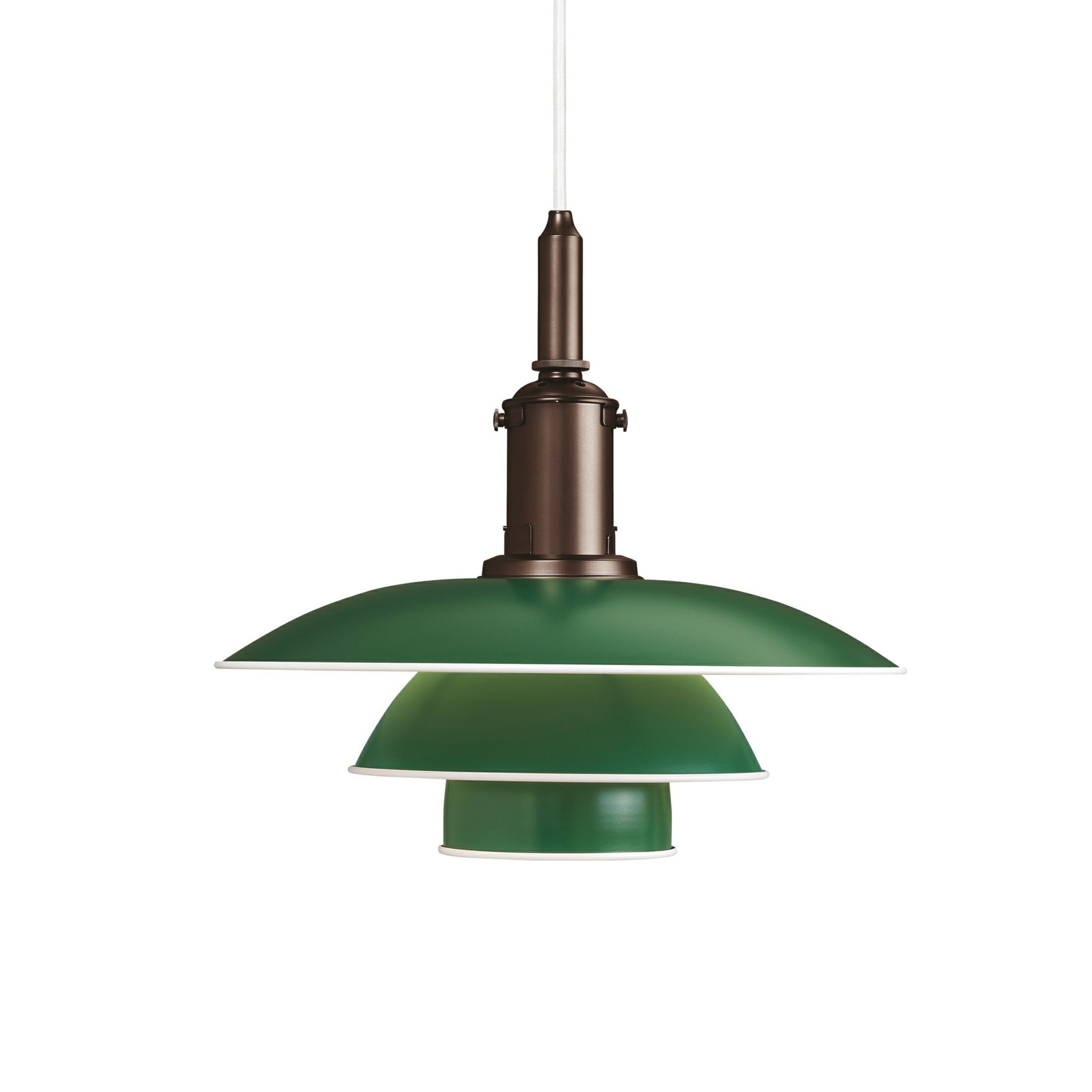 Louis Poulsen（ルイスポールセン） / PH 3 1/2-3 Pendant グリーン
