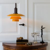 louis poulsen(ルイスポールセン)/　PH3 1/2-3  Pendant　イエロー