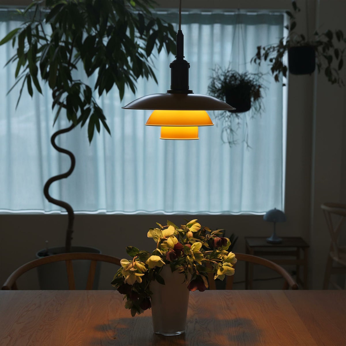 louis poulsen(ルイスポールセン)/　PH3 1/2-3  Pendant　イエロー