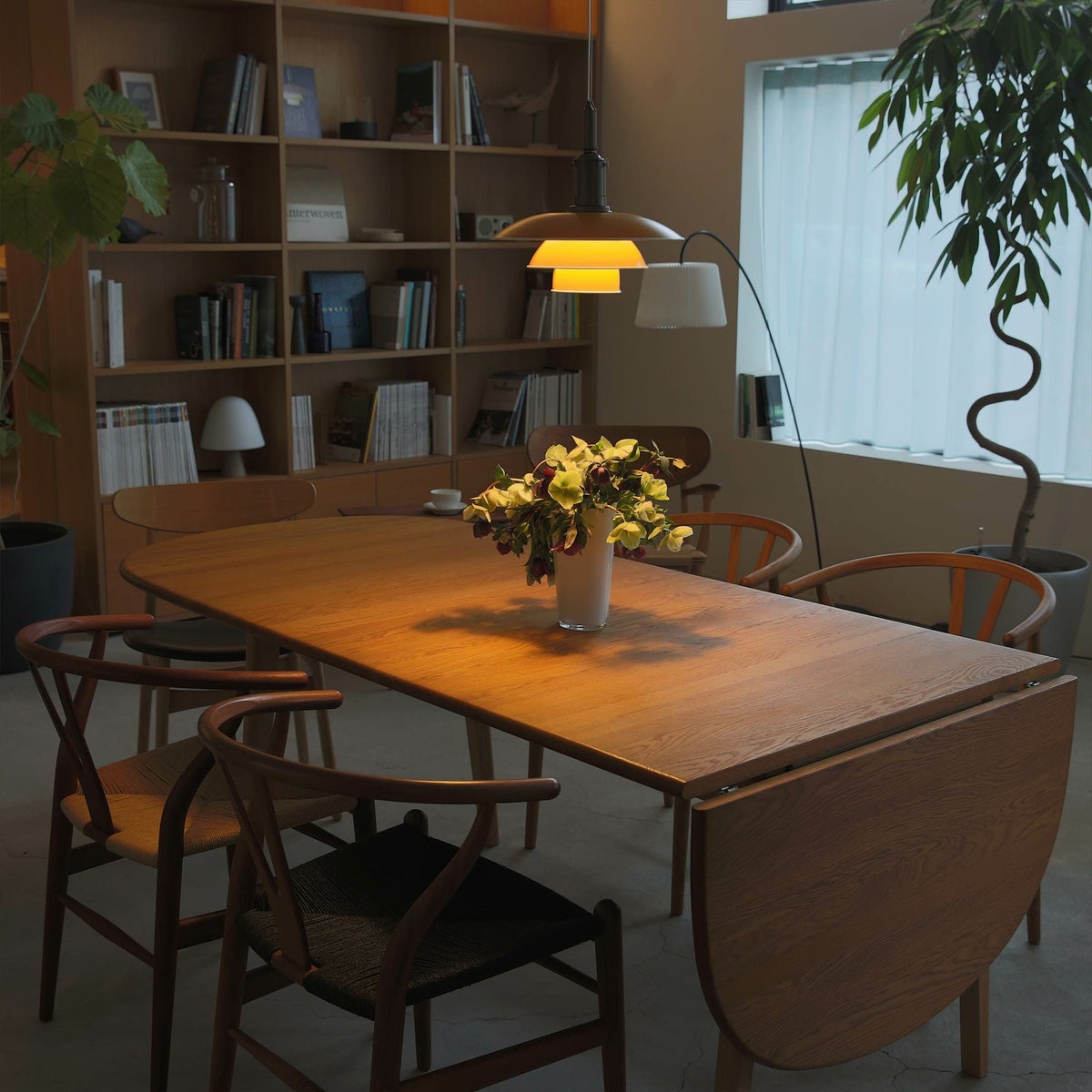 louis poulsen(ルイスポールセン)/　PH3 1/2-3  Pendant　イエロー