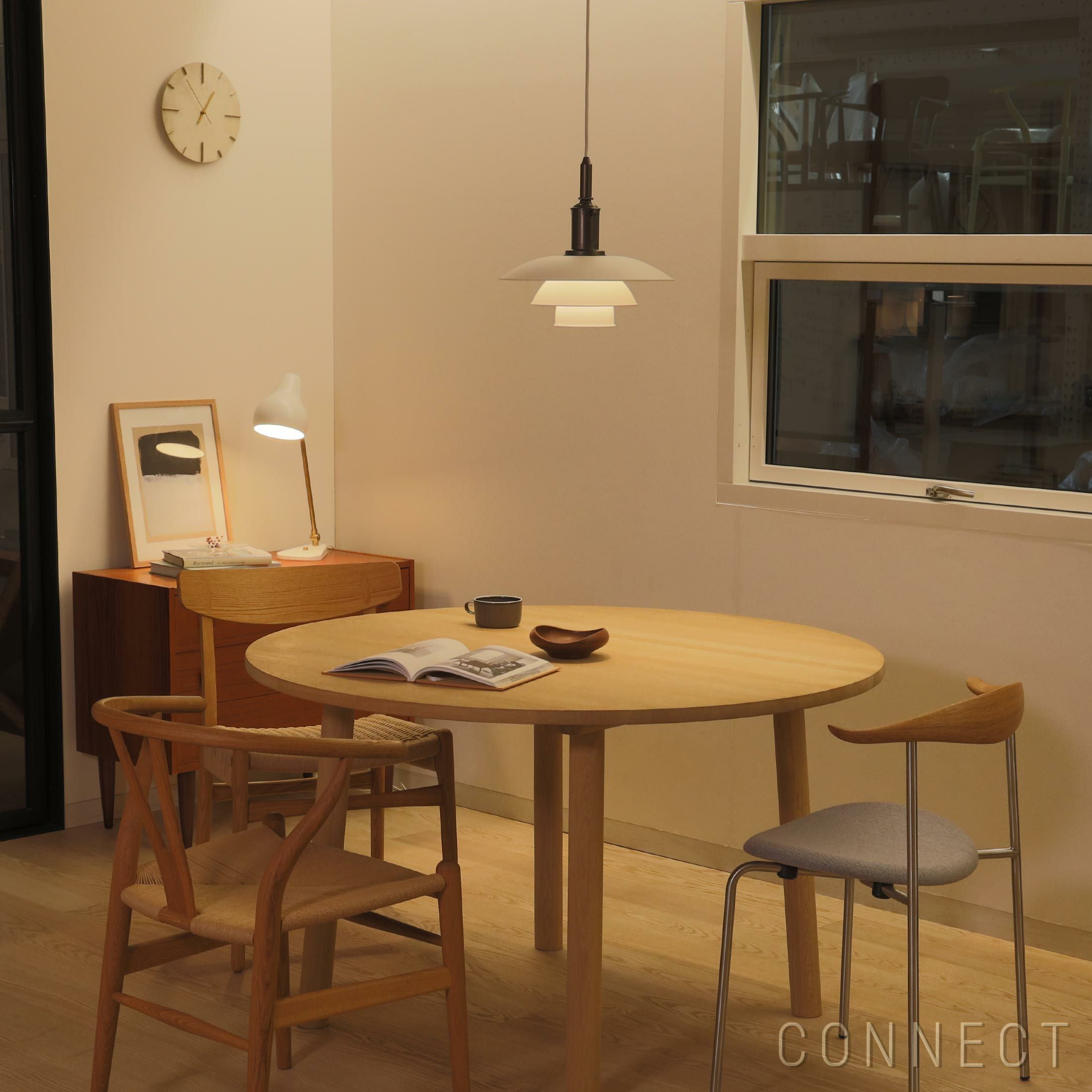 Louis Poulsen（ルイスポールセン） / PH 3 1/2-3 Pendant / ホワイト