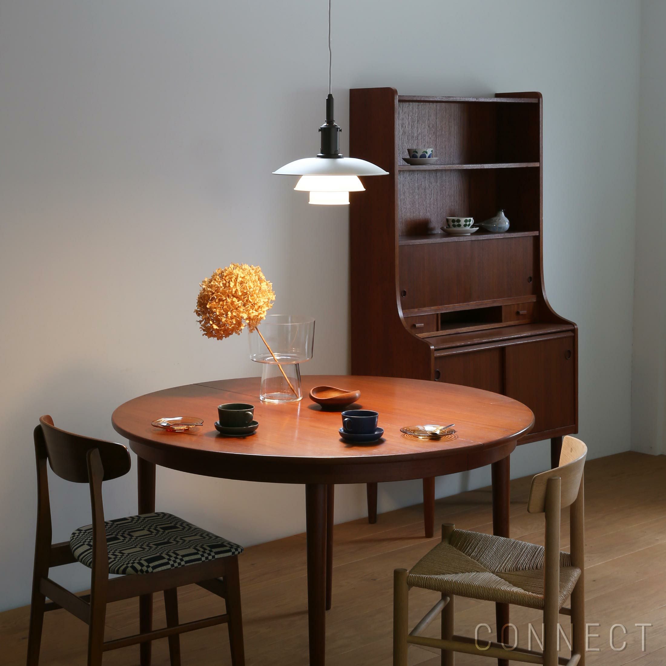 Louis Poulsen（ルイスポールセン） / PH 3 1/2-3 Pendant / ホワイト