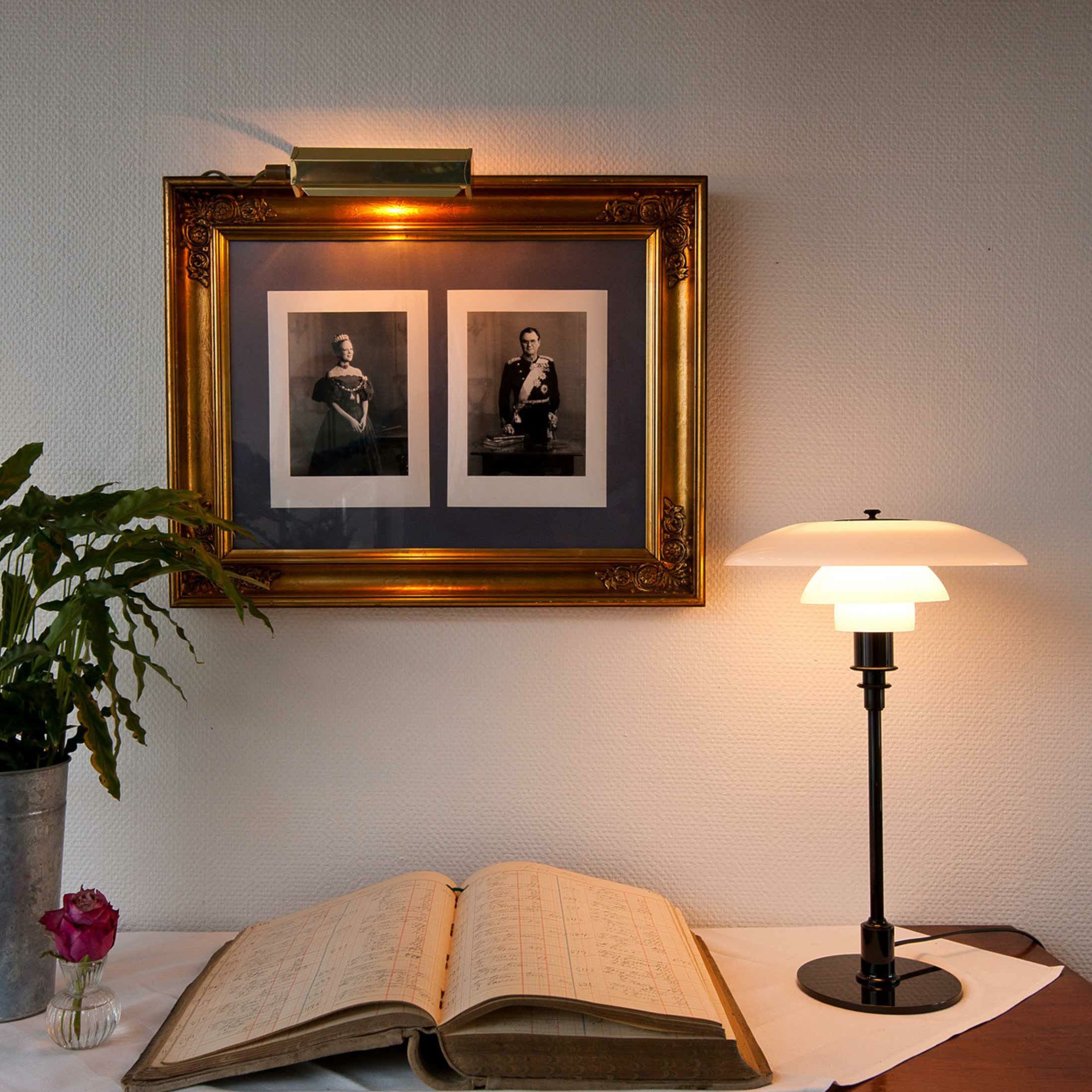 Louis Poulsen(ルイスポールセン) PH 3/2 Table ブラック