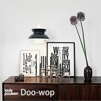 louis poulsen(ルイスポールセン)/Doo-Wop（ドゥーワップ）ダークグレー