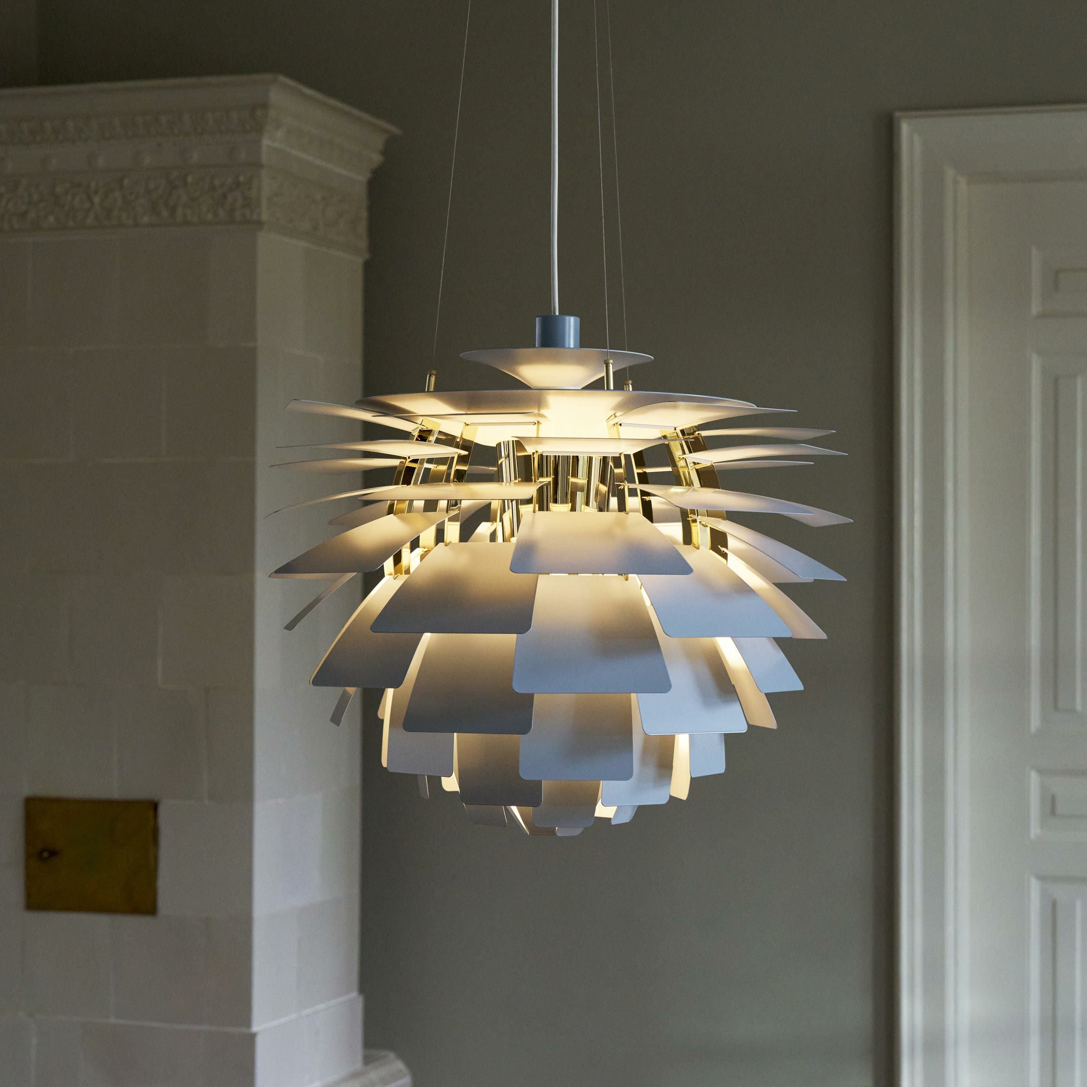 Louis Poulsen(ルイスポールセン)/Doo-Wop（ドゥー・ワップ）銅 | CONNECT