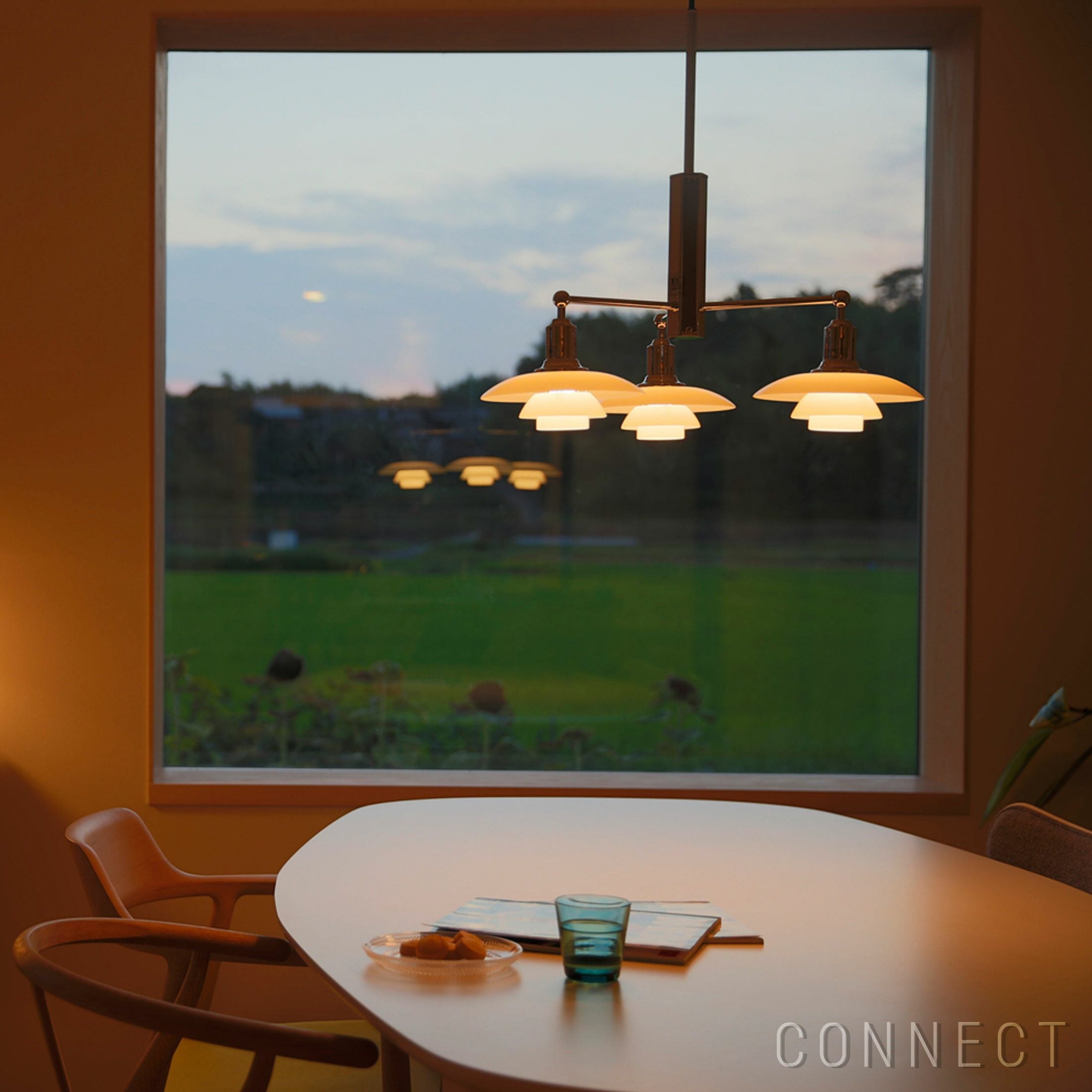 Louis Poulsen(ルイスポールセン) PH 2/1 Stem Fitting（PH 2/1 ステム