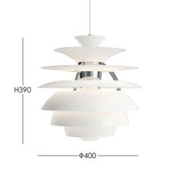 Louis Poulsen（ルイスポールセン） / PH Snowball（スノーボール） / 全7色 / ペンダントライト