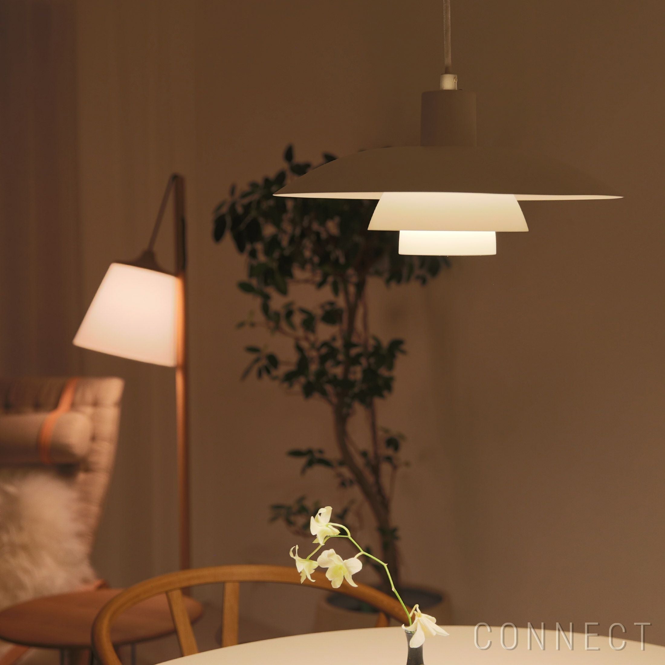 Louis Poulsen（ルイスポールセン） / PH 4/3 / ペンダントライト