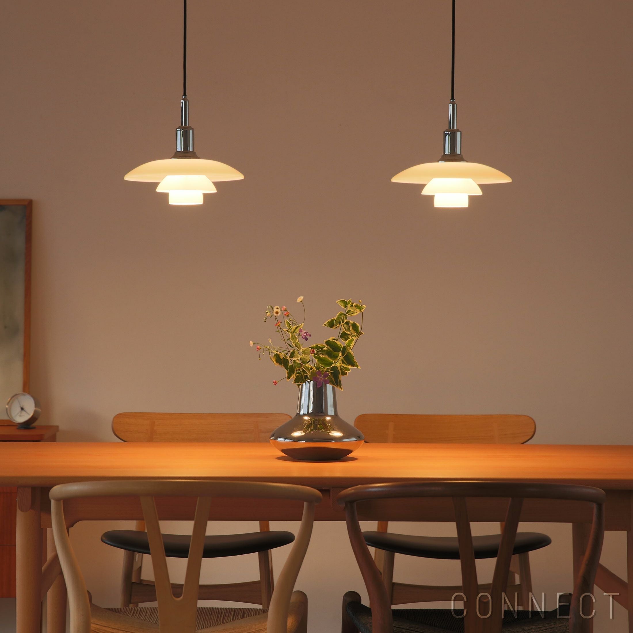 Louis Poulsen(ルイスポールセン) PH 3/2 Pendant シルヴァー