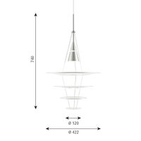 louis poulsen(ルイスポールセン)/　Enigma（エニグマ）　425