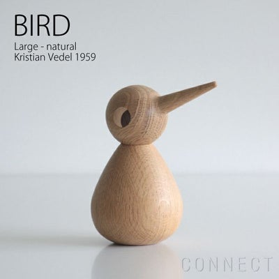 ARCHITECTMADE（アーキテクトメイド） / BIRD Large スモーク | CONNECT