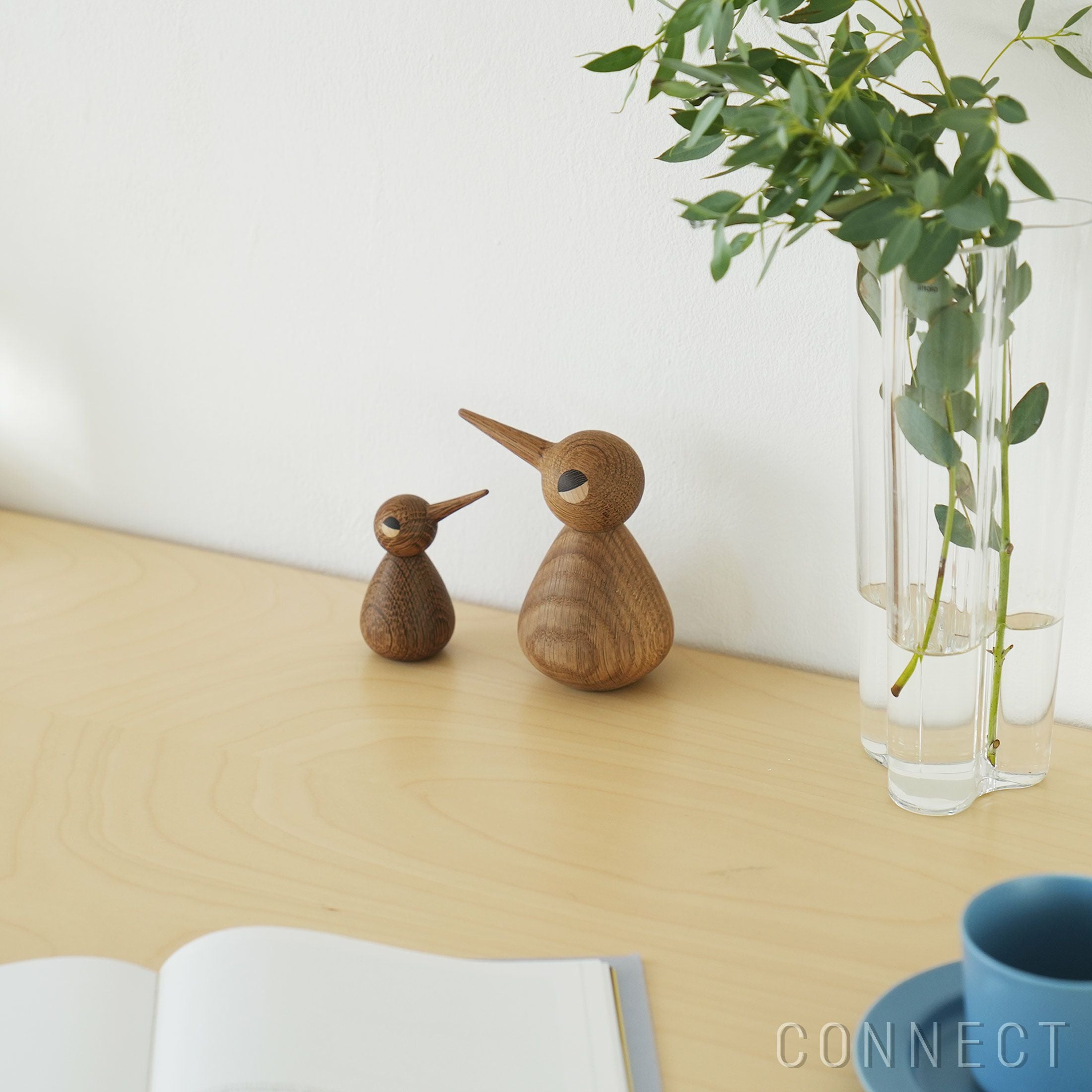 ARCHITECTMADE（アーキテクトメイド） / BIRD Small スモーク | CONNECT