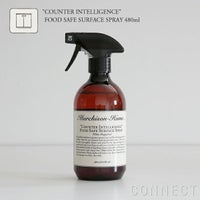 Murchison-Hume（マーチソンヒューム）/"カウンターインテリジェンス"フードセーフ スプレー 480ｍｌ
