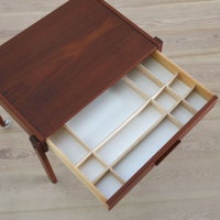 ソーイングワゴン（vd1801-279） 【北欧ヴィンテージ】