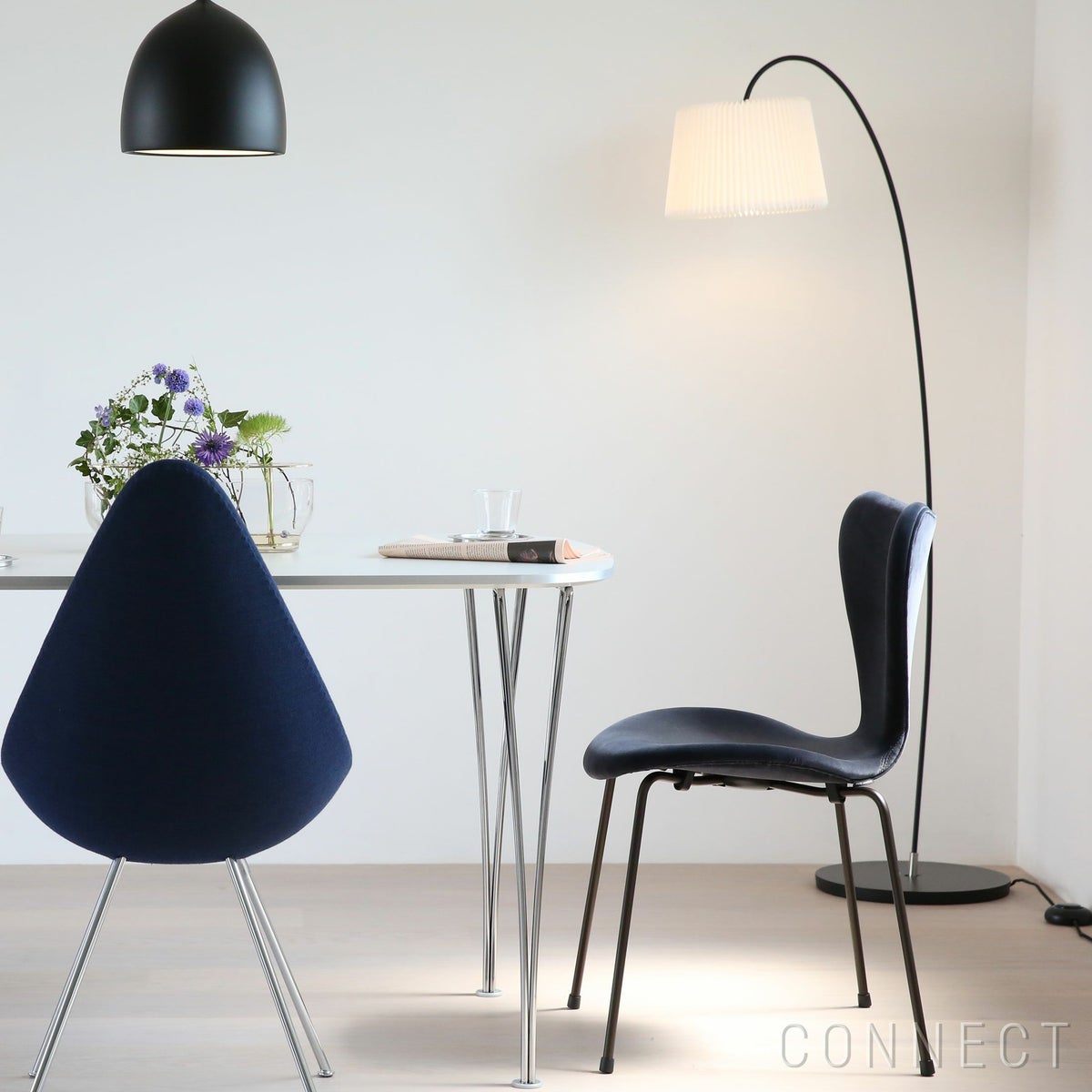 LE KLINT（レ・クリント）/ 320M  SNOWDROP（スノードロップ） フロアランプ