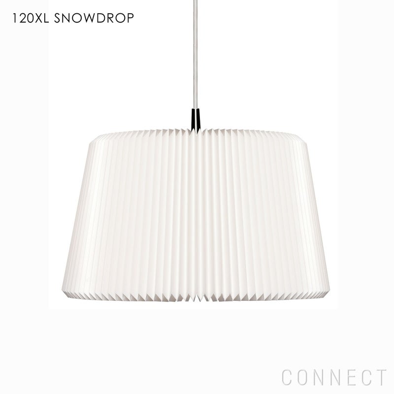LE KLINT（レ・クリント）/ 120 SNOWDROP（スノードロップ） XL　（φ550mm） ペンダントライト