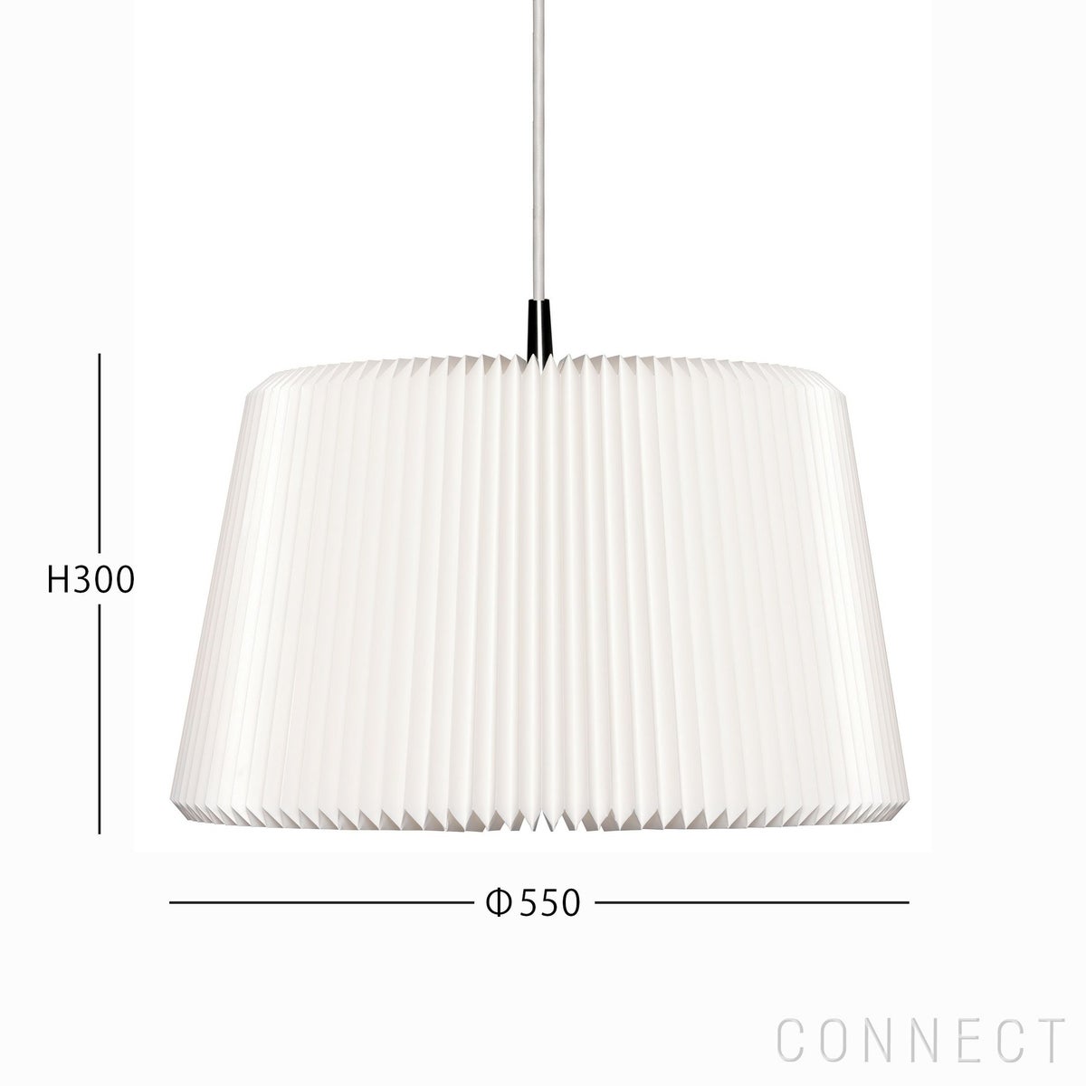 LE KLINT（レ・クリント）/ 120 SNOWDROP（スノードロップ） XL　（φ550mm） ペンダントライト