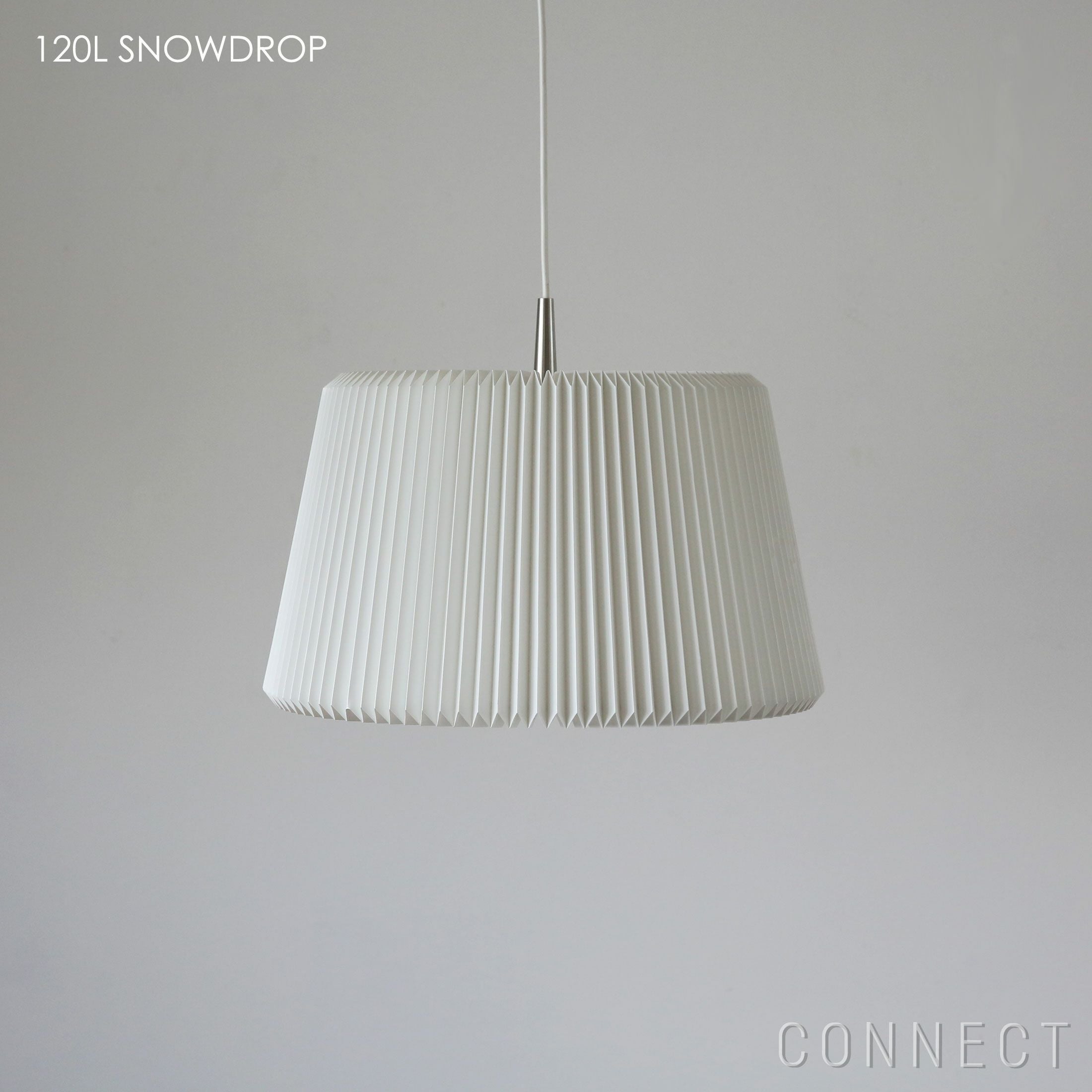 ポイント10倍】LE KLINT（レ・クリント） / 120 SNOWDROP（スノー