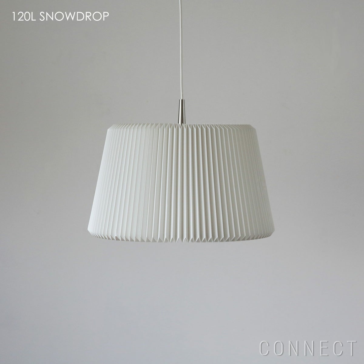 LE KLINT（レ・クリント）/ 120 SNOWDROP（スノードロップ） L　（φ430mm） ペンダントライト