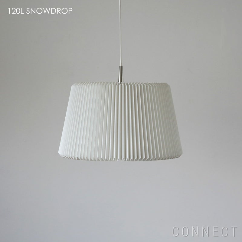 LE KLINT（レ・クリント）/ 120 SNOWDROP（スノードロップ） L　（φ430mm） ペンダントライト