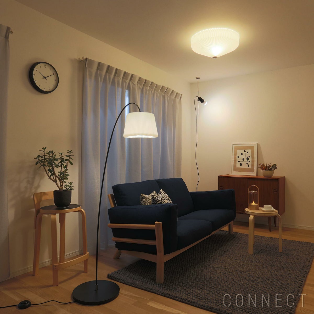 LE KLINT（レ・クリント） / MODEL 30 / φ580mm / シーリングライト