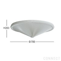 LE KLINT（レ・クリント） / MODEL 26 / φ700mm / シーリングライト