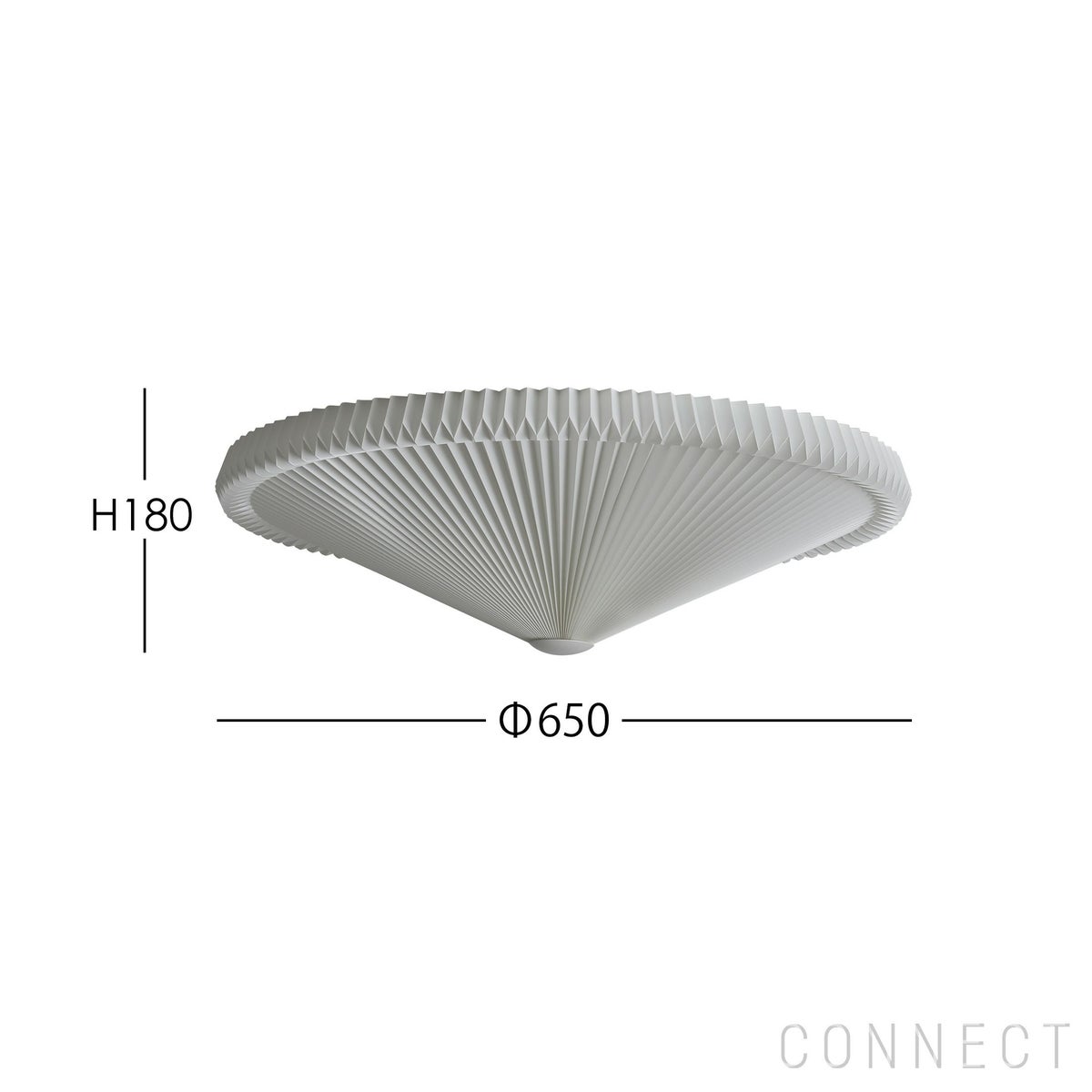 LE KLINT（レ・クリント）/ MODEL 26 / φ650mm / シーリングライト