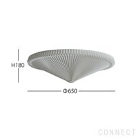 LE KLINT（レ・クリント）/ MODEL 26 / φ650mm / シーリングライト