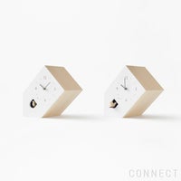 LEMNOS(レムノス) / cuckoo-collection tilt(ティルト) / カッコー時計・鳩時計