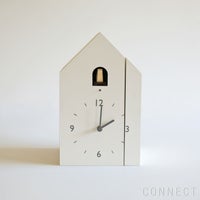 LEMNOS(レムノス) / cuckoo-collection bookend(ブックエンド) / カッコー時計・鳩時計