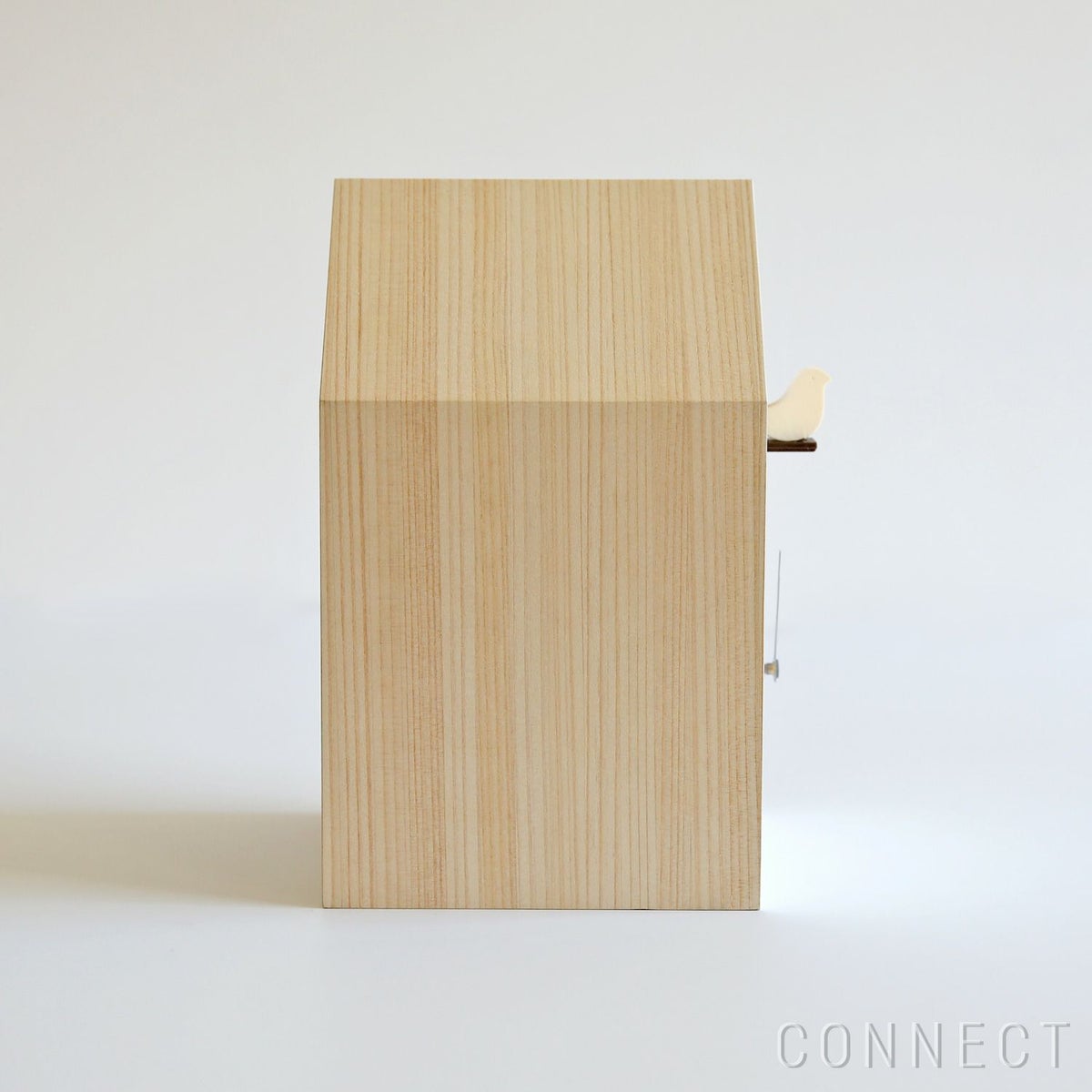 LEMNOS(レムノス) / cuckoo-collection bookend(ブックエンド) / カッコー時計・鳩時計