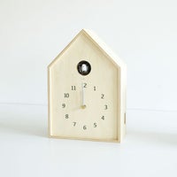 LEMNOS ( レムノス ) /Birdhouse Clock ( バードハウスクロック )  置時計・掛け時計