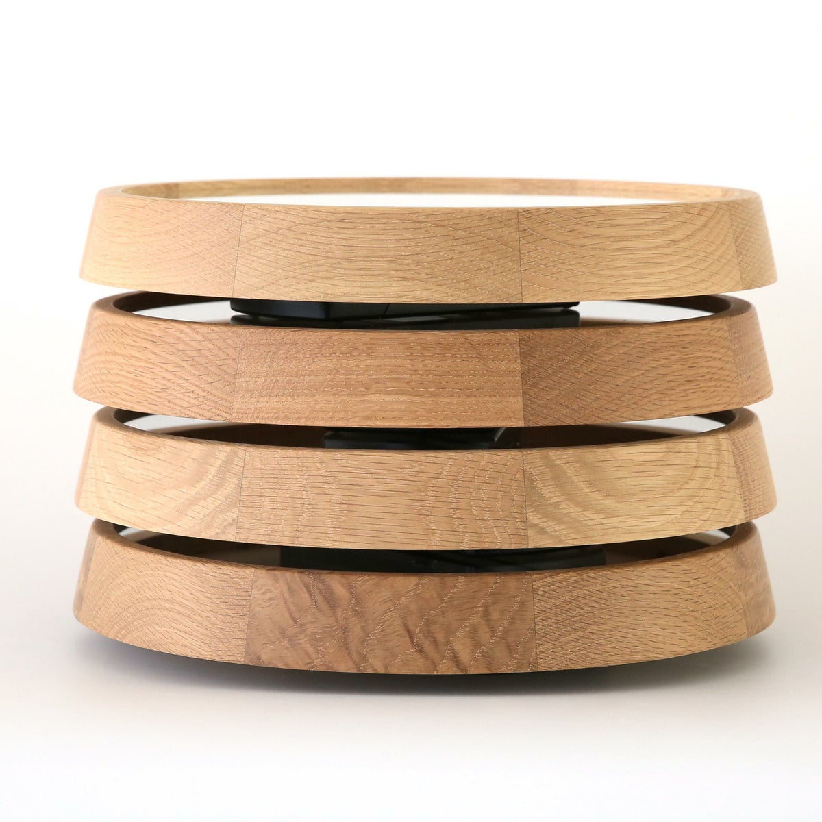 LEMNOS ( レムノス )/Campagne ( カンパーニュ ）オーク・オイル仕上げ 掛け時計 電波時計【CONNECT別注】