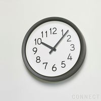 LEMNOS ( レムノス ) 掛け時計 /　Day To Day Clock （デイトゥデイクロック）
