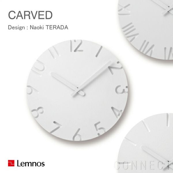 ポイント10倍】Lemnos（レムノス） / CARVED COLORED（カーヴド