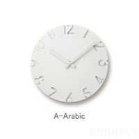 LEMNOS(レムノス)/CARVED（カーヴド） 掛時計