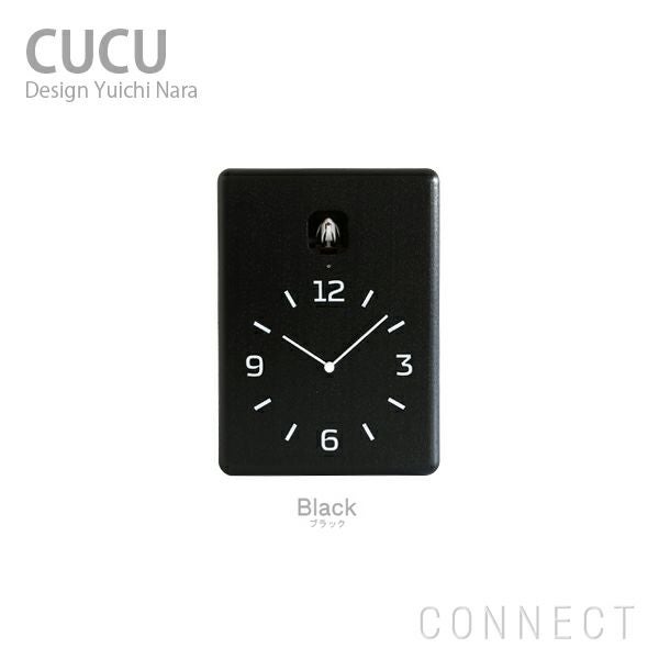 LEMNOS(レムノス)/CUCU(クク）　カッコー時計、鳩時計