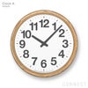 LEMNOS ( レムノス ) / Clock A ( クロックA ) 壁掛け 掛け時計