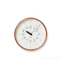 LEMNOS(レムノス)/Riki Clock　銅の時計